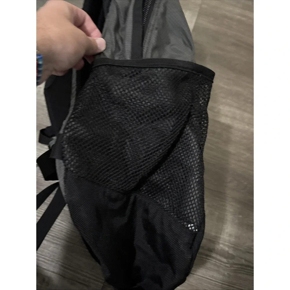 Mountainsmith Backpack Hiking, Gray Yellow 20